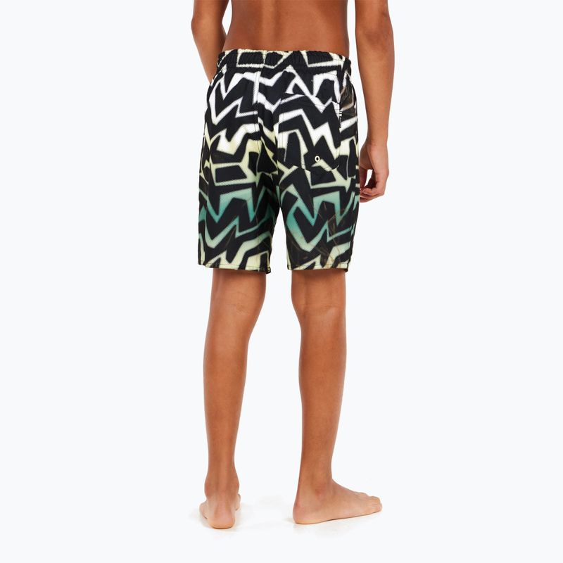 Children's Protest Prtdesert cherlock lime swim shorts 6