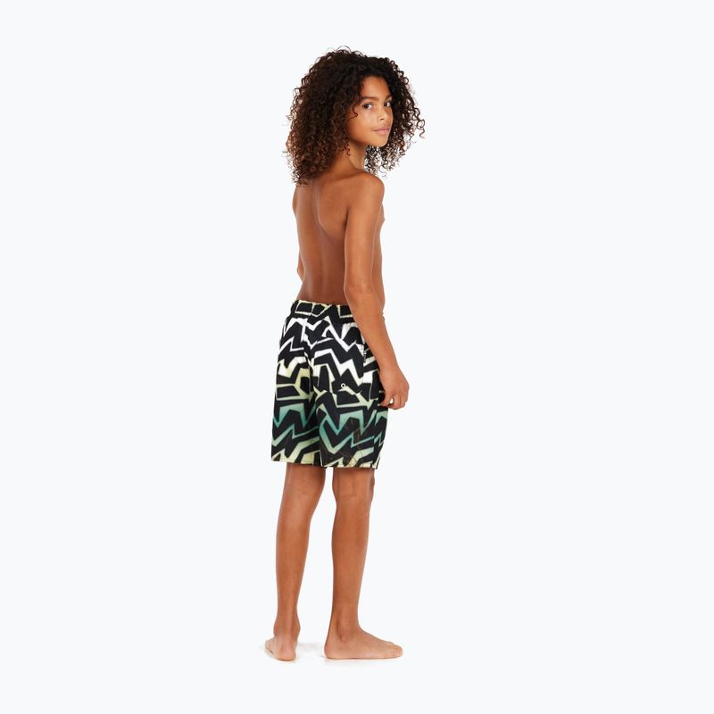 Children's Protest Prtdesert cherlock lime swim shorts 7