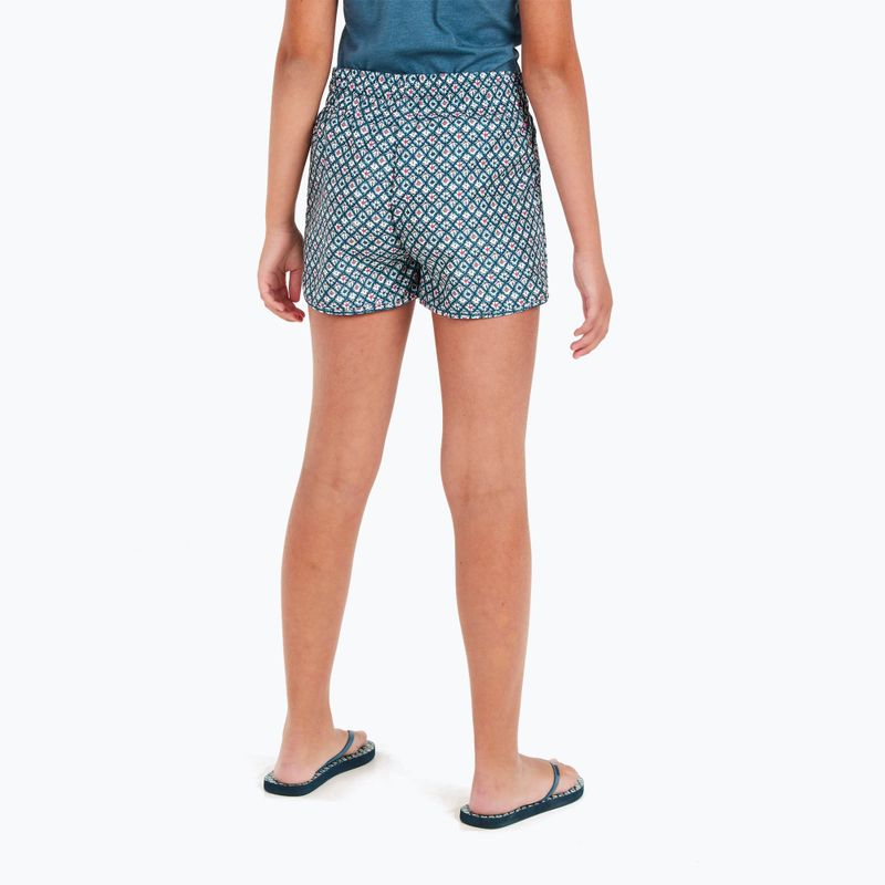 Children's swim shorts Protest Prtaloe ink blue 4