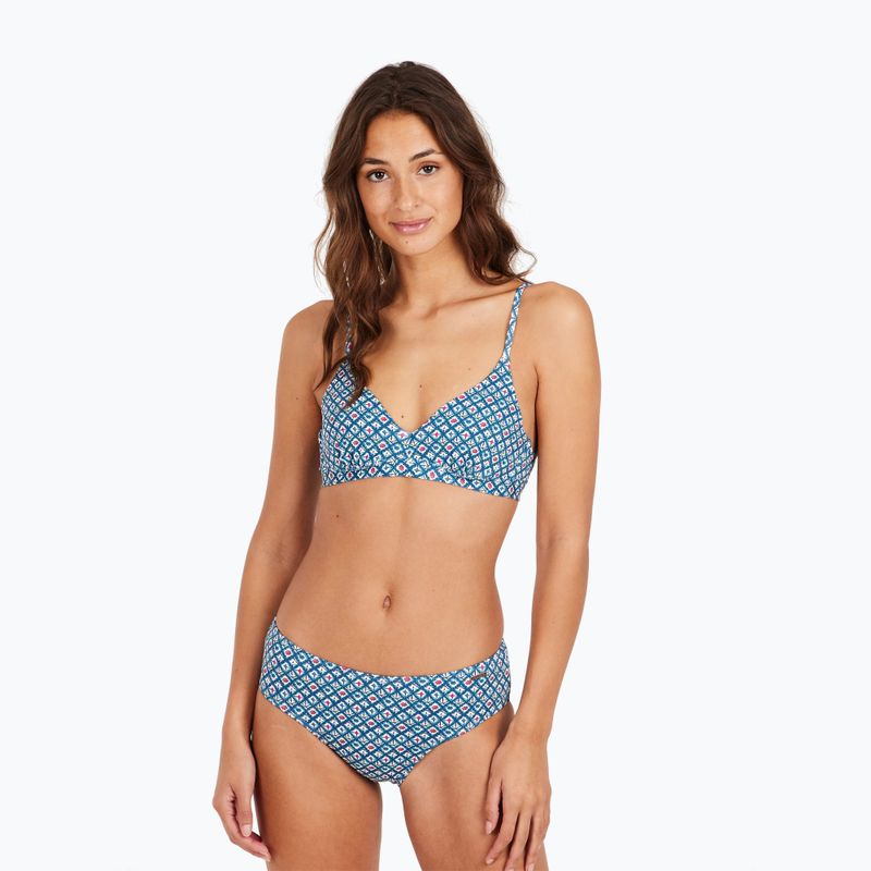 Protest Mixwish raku blue swimsuit top 5