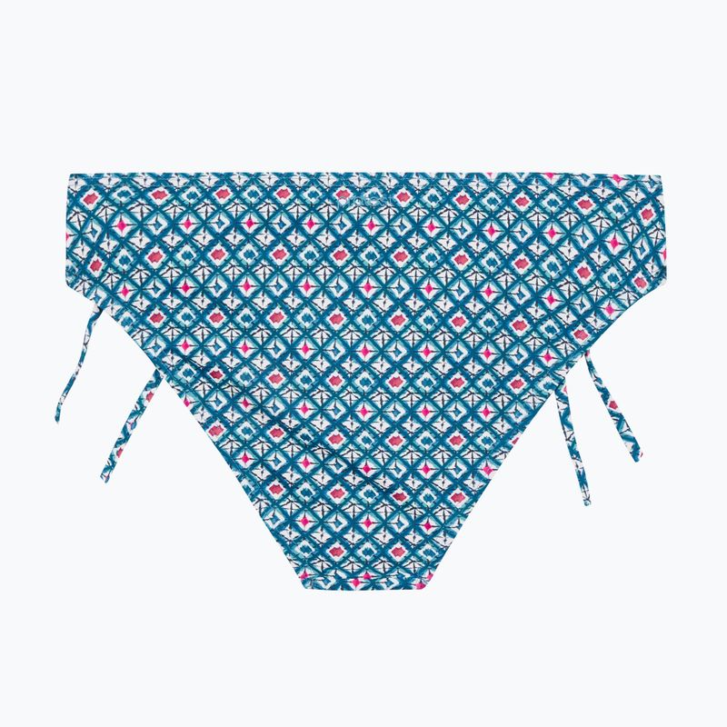 Protest Mixhebe 24 raku blue swimsuit bottom 2
