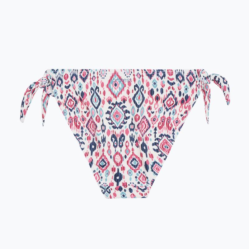 Protest Mixhilly 24 canvasoffwhite swimsuit bottom 2