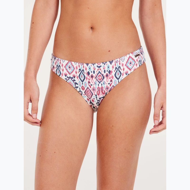 Protest Mixunagi 24 canvasoffwhite swimsuit bottom 3