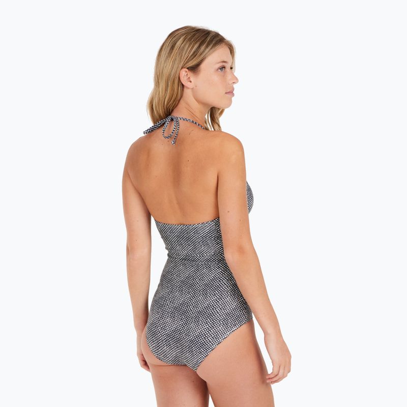 Women's one-piece swimsuit Protest Prtjagger ink blue 5