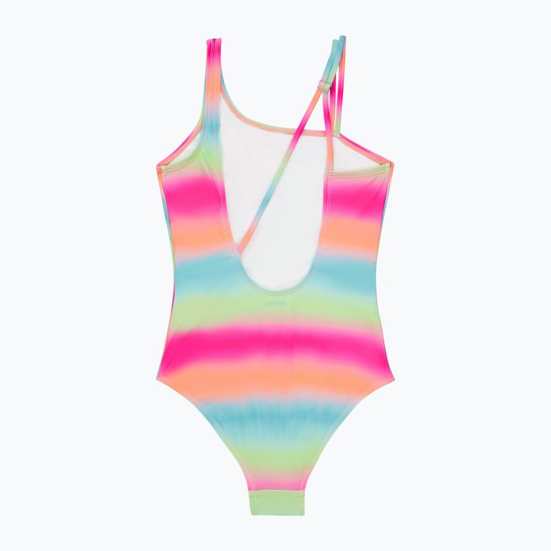 Children's one-piece swimsuit Protest Prtrica vision blue 2