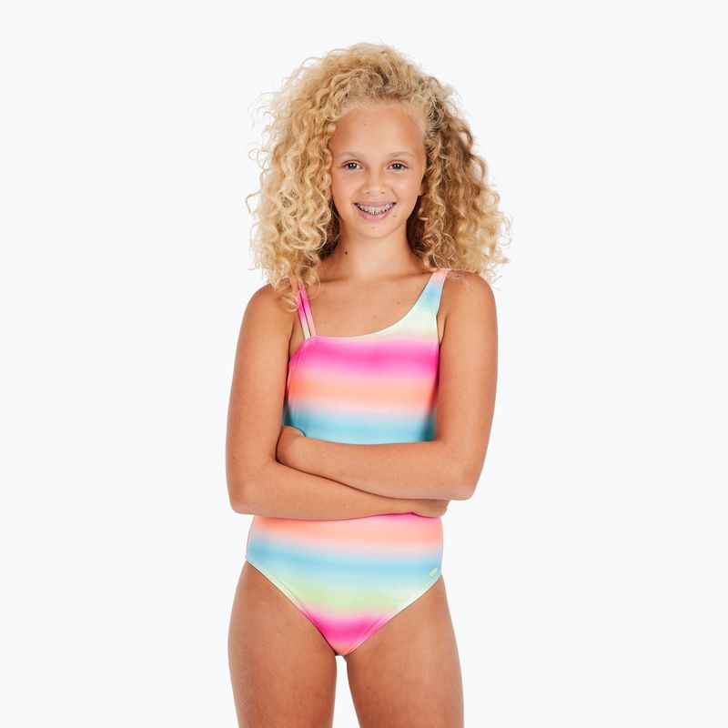 Children's one-piece swimsuit Protest Prtrica vision blue 3