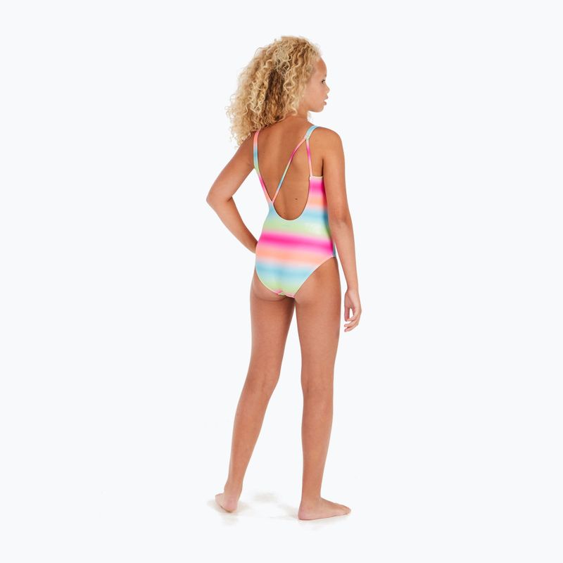 Children's one-piece swimsuit Protest Prtrica vision blue 7