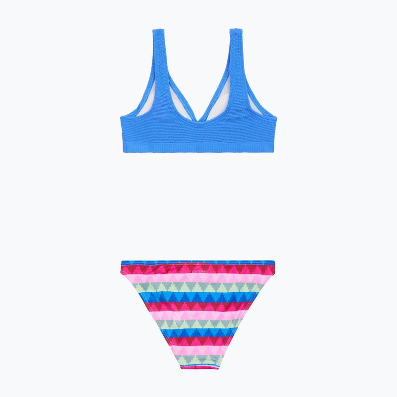 Children's two-piece swimsuit Protest Prtcreek palaceblue 2
