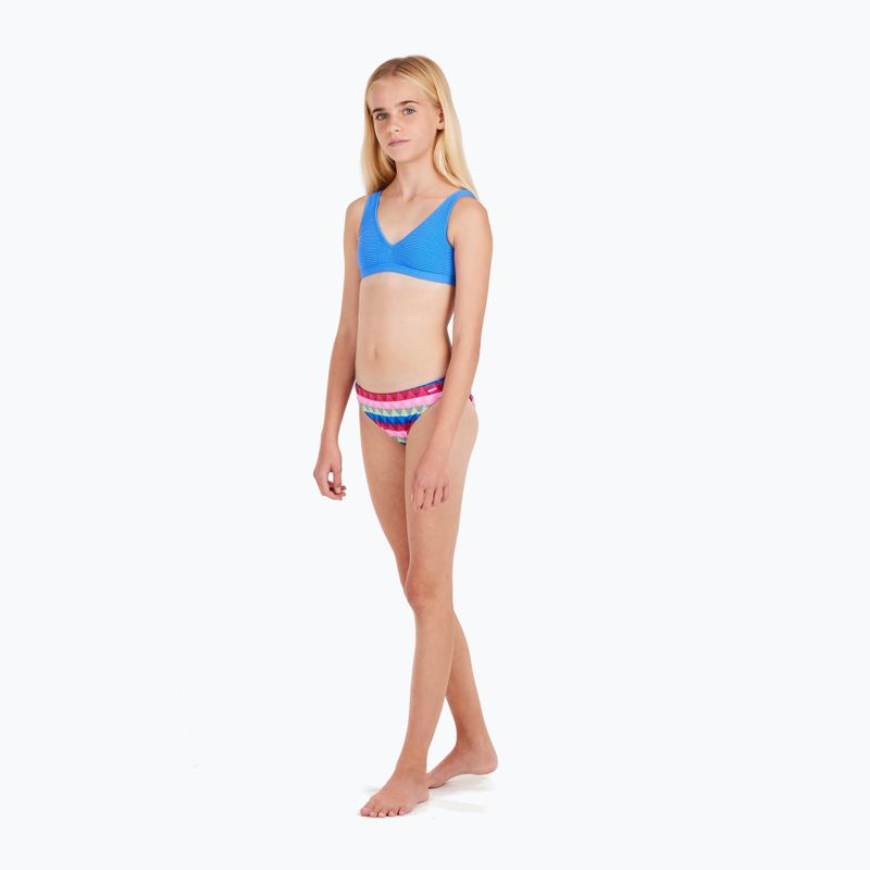 Children's two-piece swimsuit Protest Prtcreek palaceblue 4