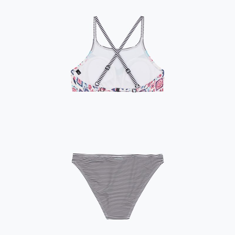 Children's two-piece swimsuit Protest Prtkyoto canvasoffwhite 2