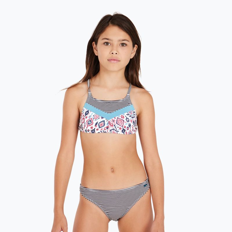 Children's two-piece swimsuit Protest Prtkyoto canvasoffwhite 3