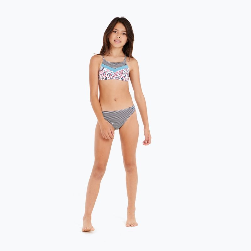 Children's two-piece swimsuit Protest Prtkyoto canvasoffwhite 4