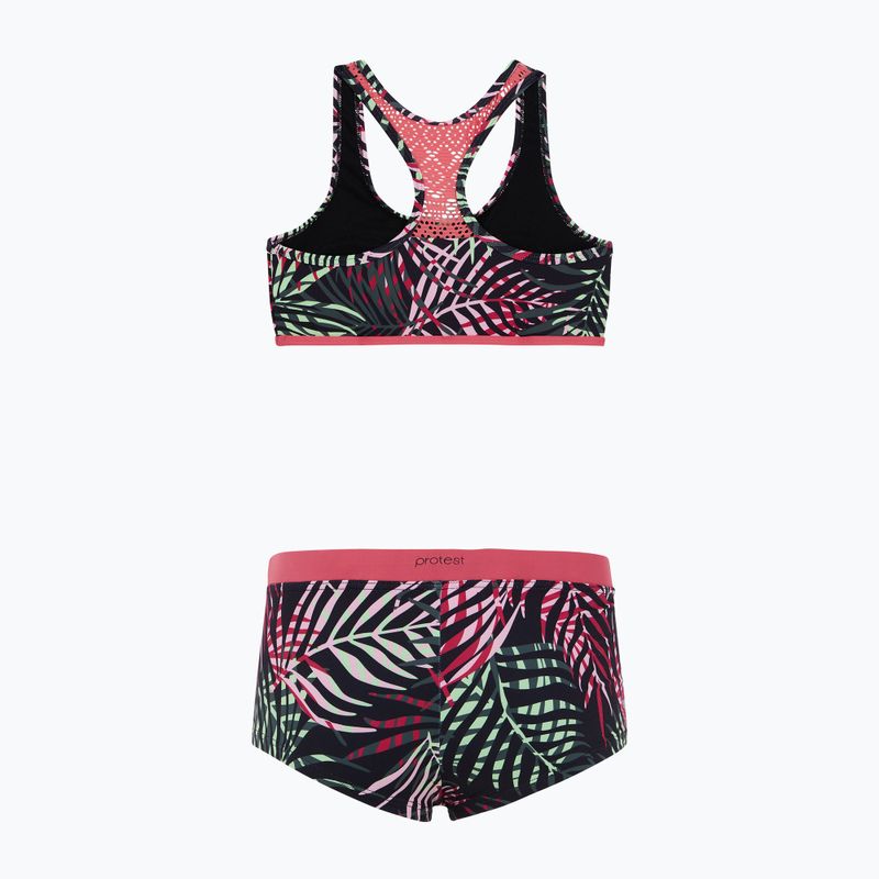 Children's two-piece swimsuit Protest Prtmadda pillow pink 2