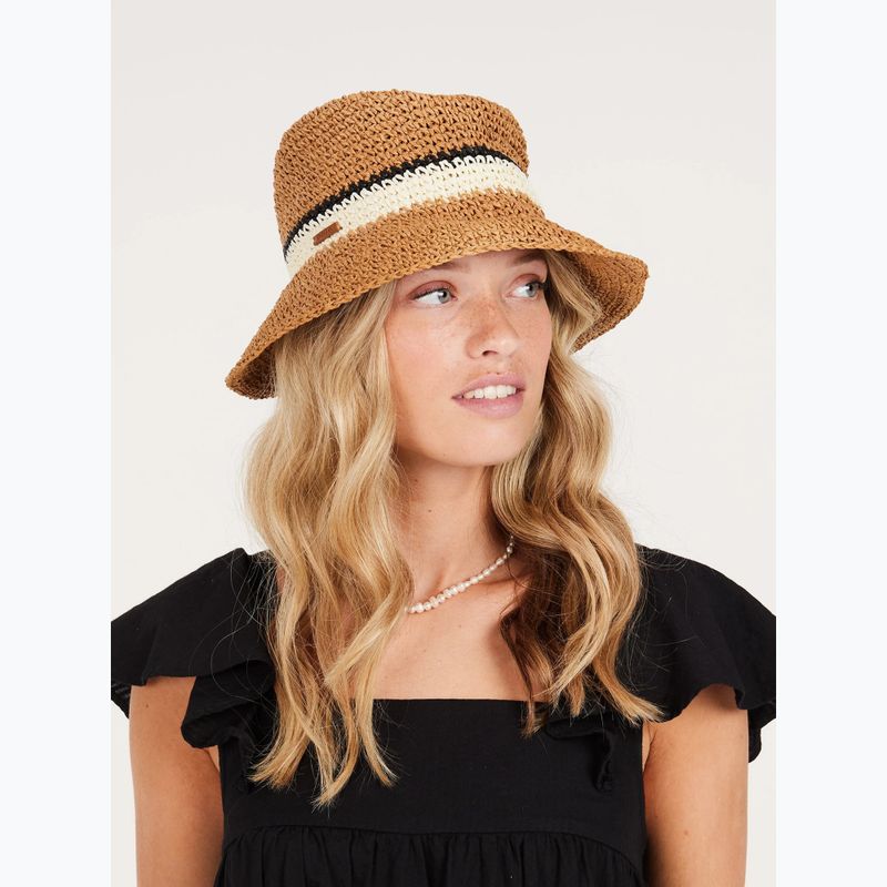 Women's Protest Prtxinyi canvasoffwhite hat 3
