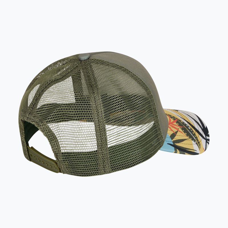 Men's Protest Prtryse artichoke green baseball cap 3