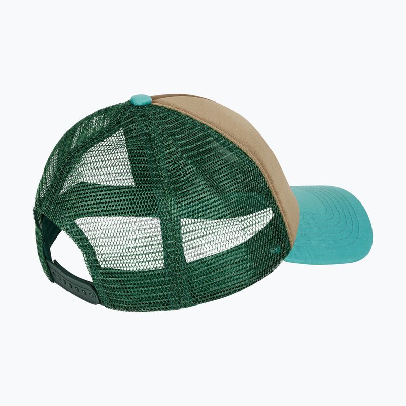 Men's Protest Prtaros frosty green baseball cap 2