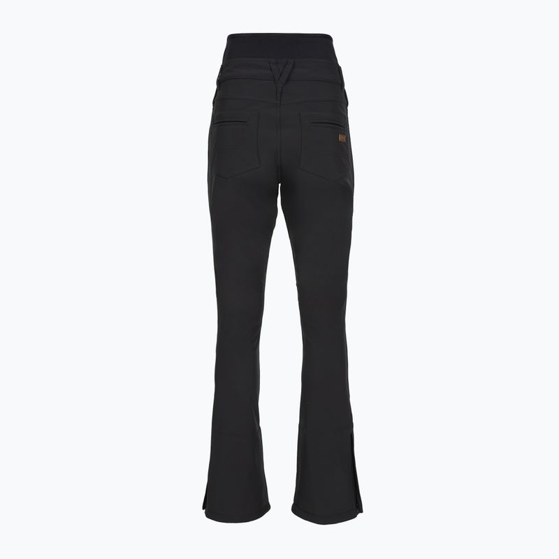Women's ski trousers Protest PRTLullaboys true black 2