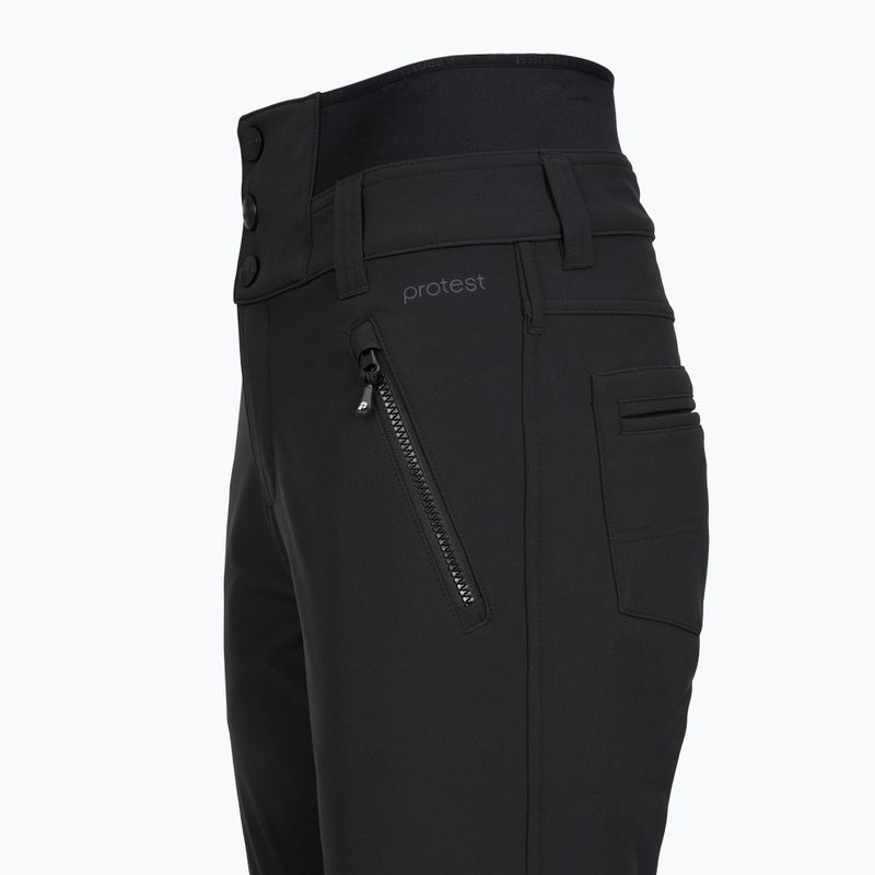 Women's ski trousers Protest PRTLullaboys true black 3