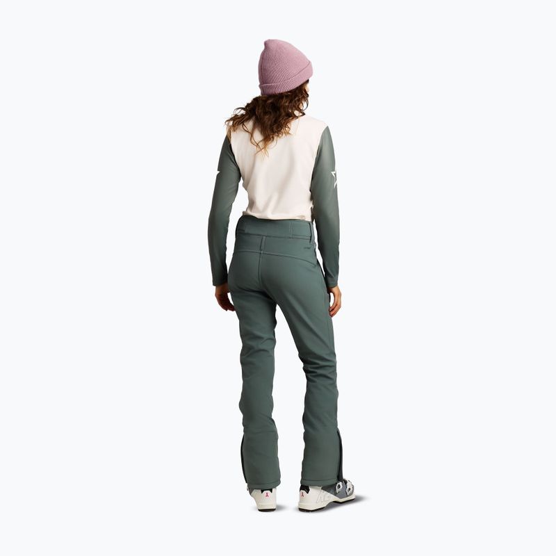 Women's snowboard trousers Protest PRTRelole evergreen 3
