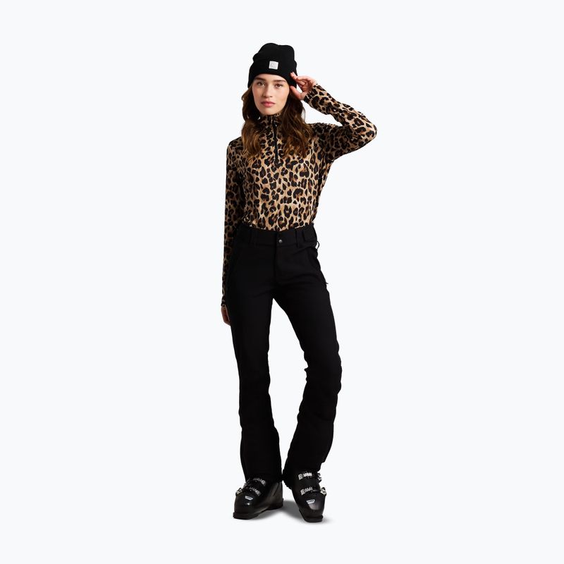 Women's snowboard trousers Protest PRTRelole true black 2