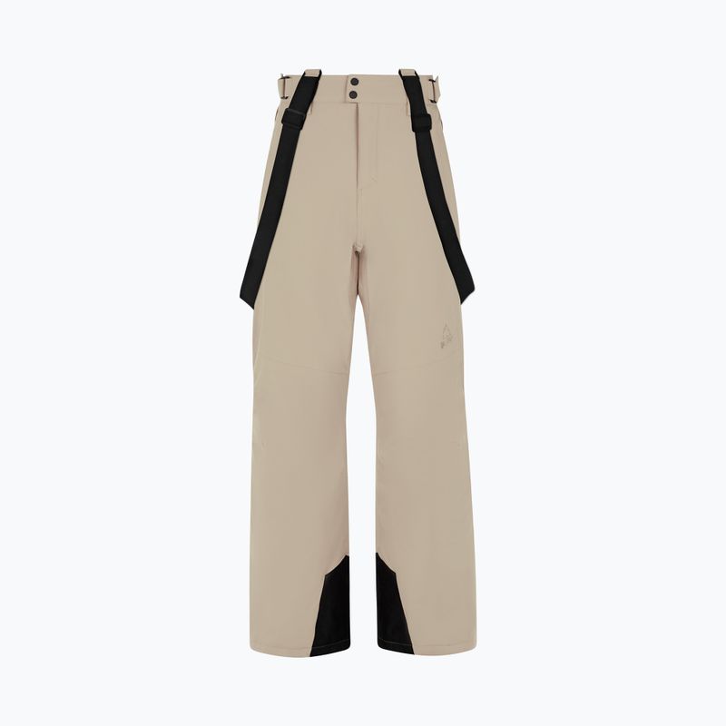 Men's Protest Prtrowens snowboard trousers bamboobeige