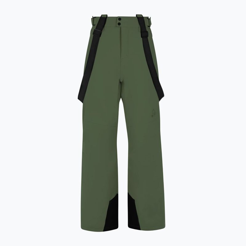 Men's Protest Prtrowens thyme snowboard trousers 6