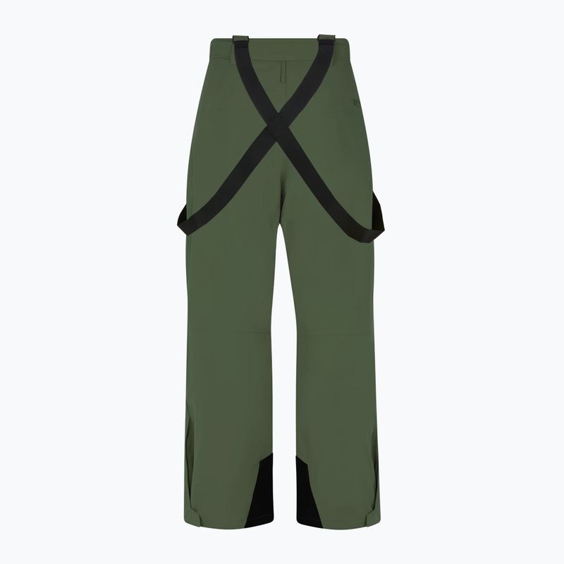 Men's Protest Prtrowens thyme snowboard trousers 7