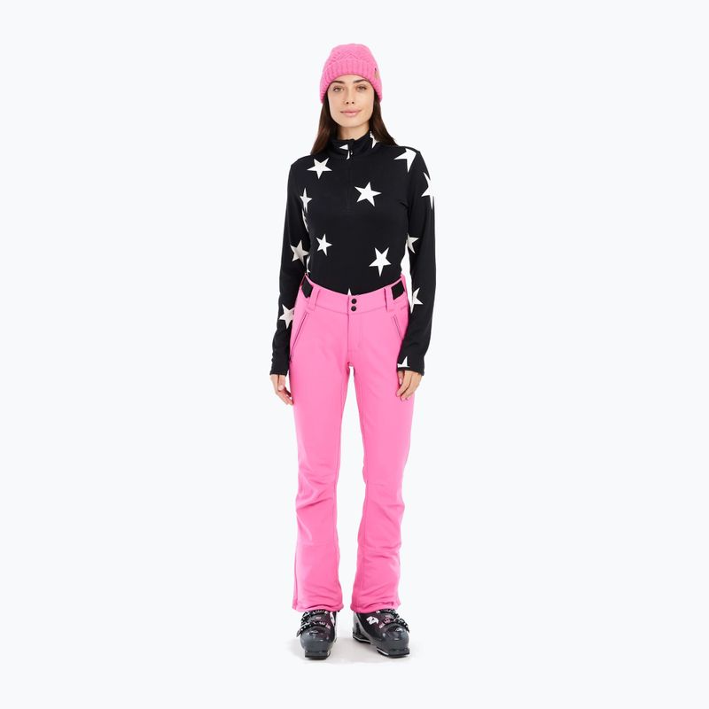 Women's Protest Prtnoon 1/4 Zip kitoffwhite sweatshirt 2