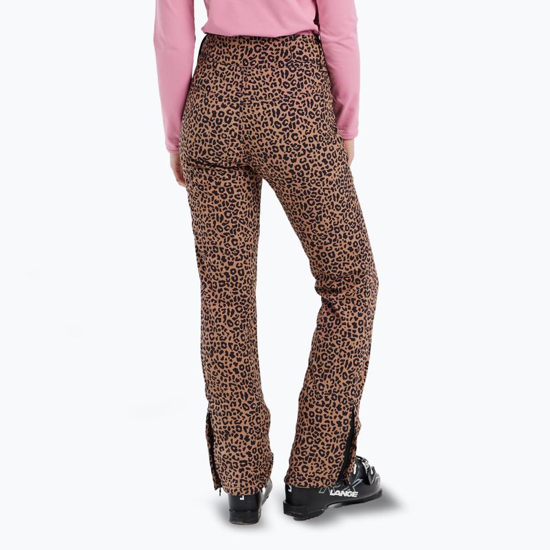 Women's snowboard trousers Protest Prtangle24 fudgecamel 3