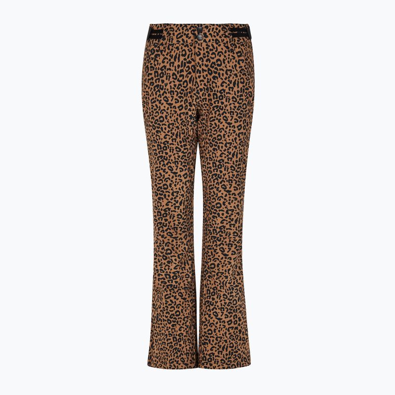 Women's snowboard trousers Protest Prtangle24 fudgecamel 6