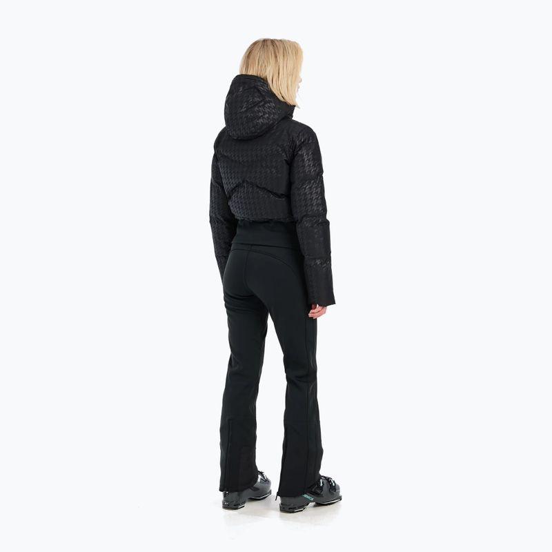 Women's snowboard jacket Protest Prtmicha true black 4