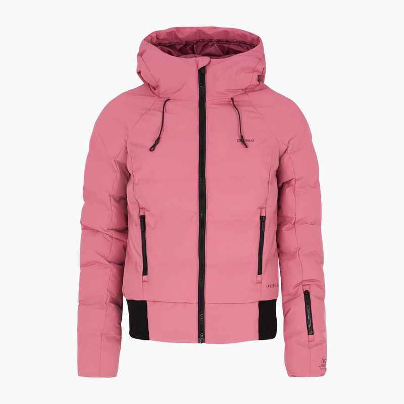 Women's Protest Prtalysumi rose dust snowboard jacket 6