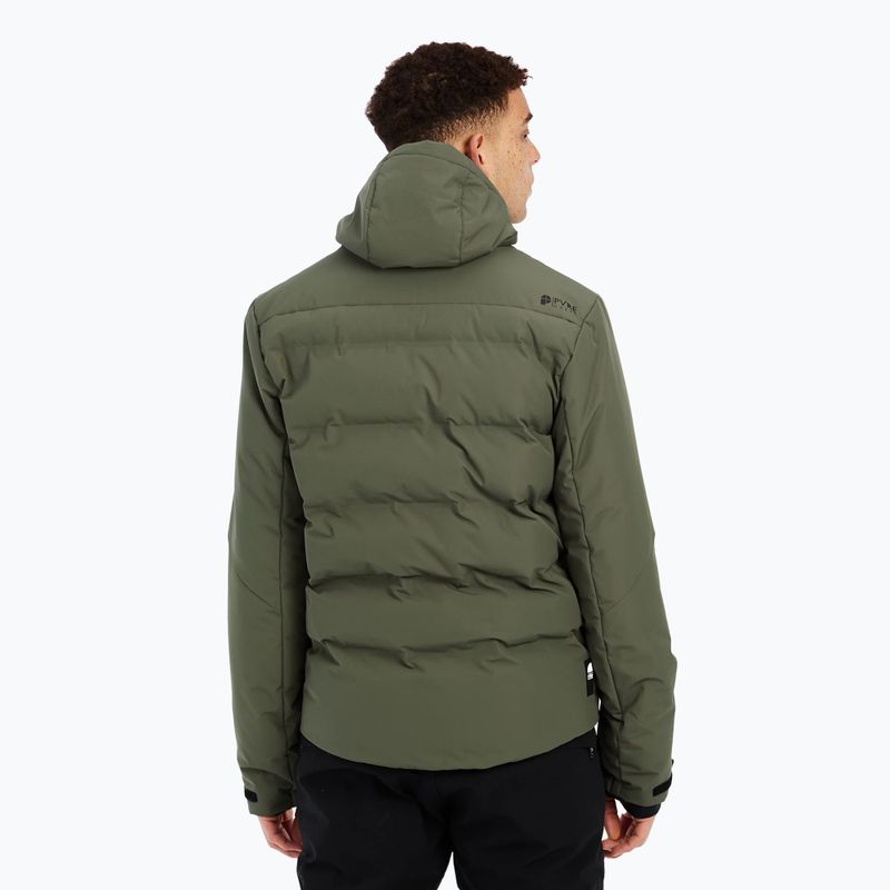 Men's Protest Prtsuperior24 thyme snowboard jacket 3