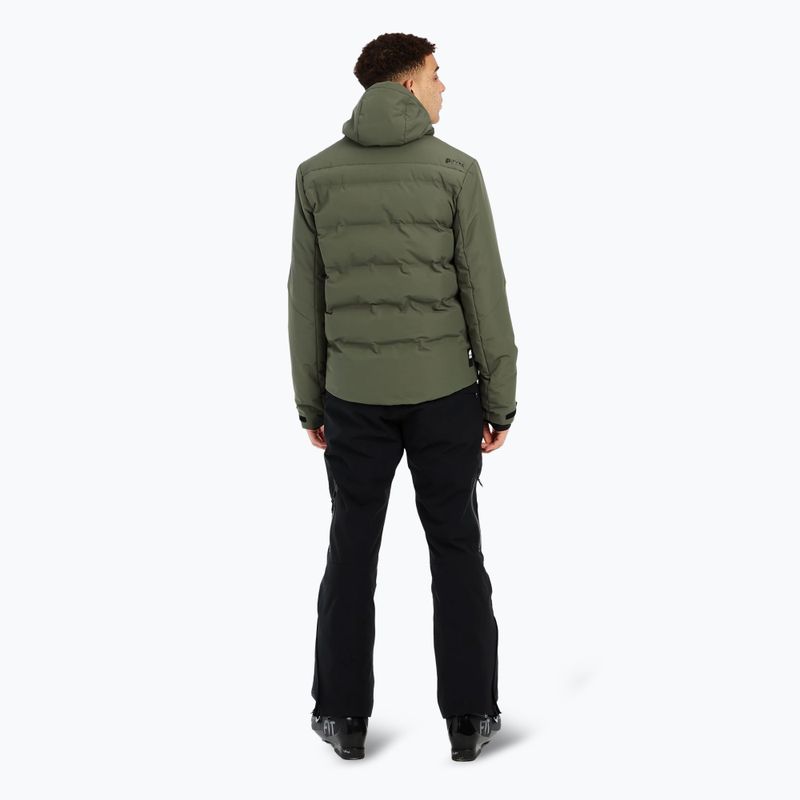 Men's Protest Prtsuperior24 thyme snowboard jacket 4