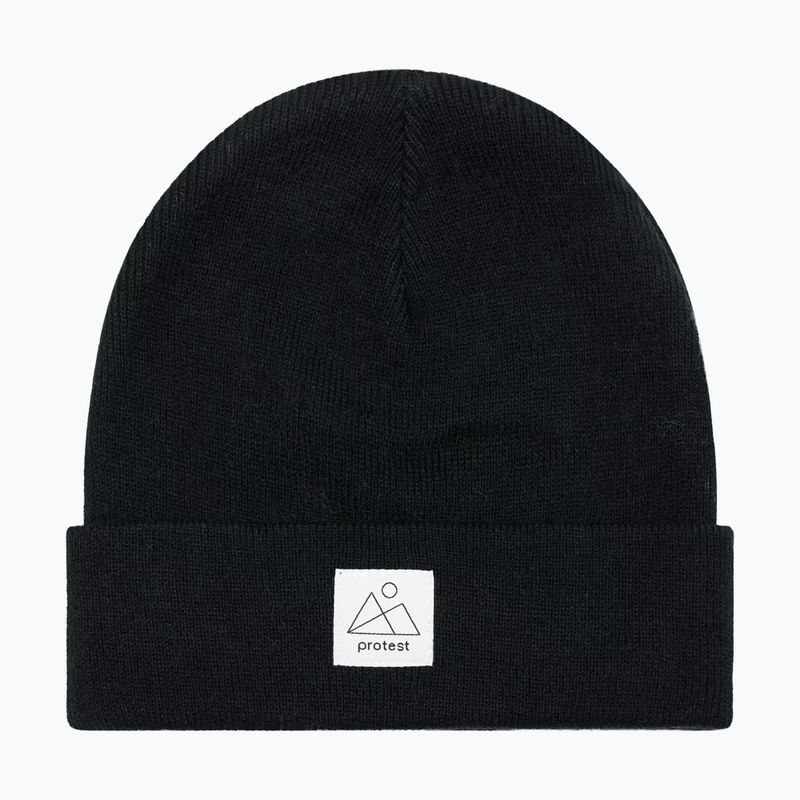 Women's winter cap Protest Prtpri24 true black