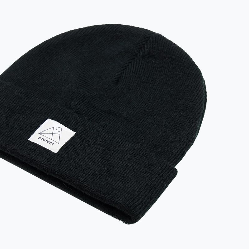 Women's winter cap Protest Prtpri24 true black 3