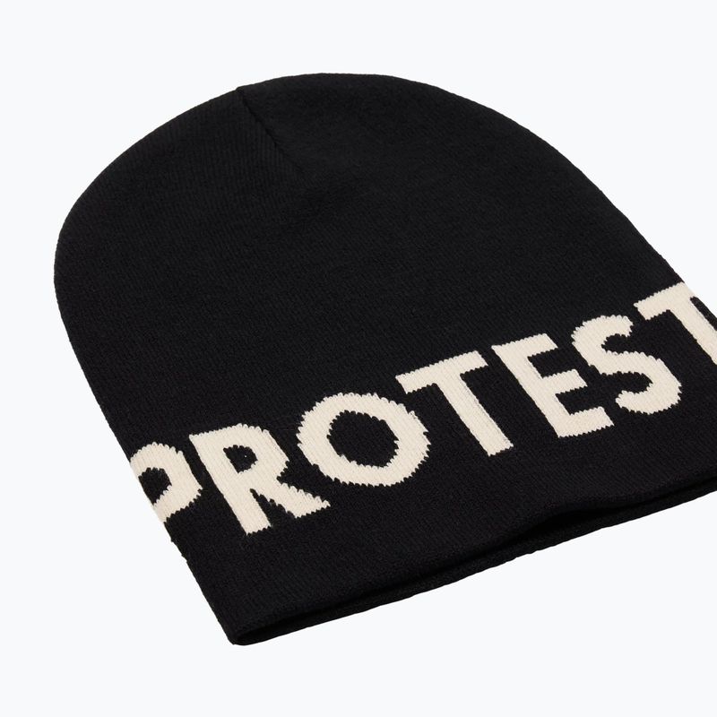 Men's Protest Prtburham24 winter cap true black 2