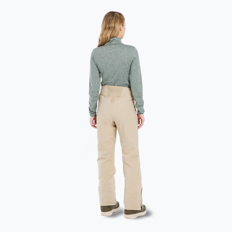 Women's snowboard trousers Protest Prtcinnamones bamboobeige 3