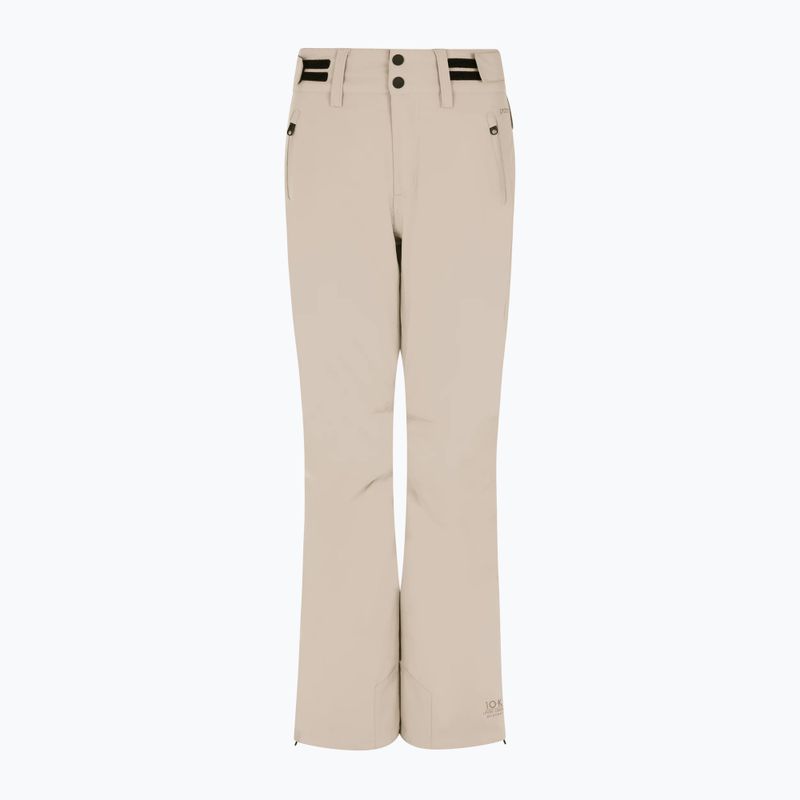 Women's snowboard trousers Protest Prtcinnamones bamboobeige 6