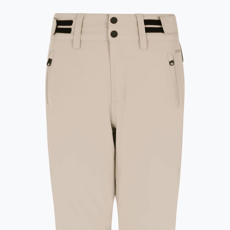 Women's snowboard trousers Protest Prtcinnamones bamboobeige 8