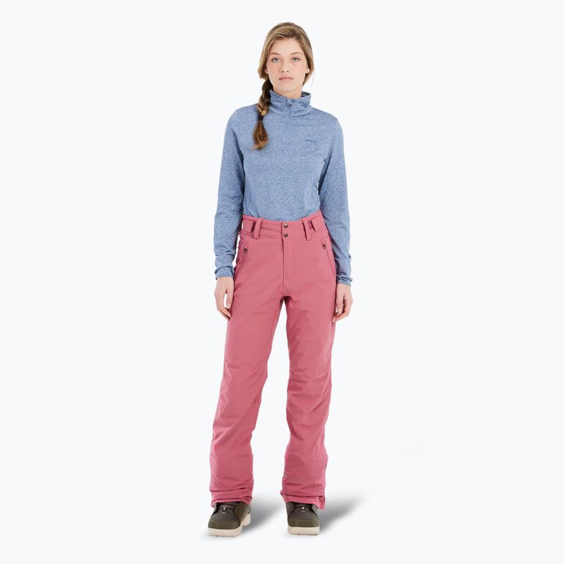 Women's snowboard trousers Protest Prtcinnamones rose dust 2