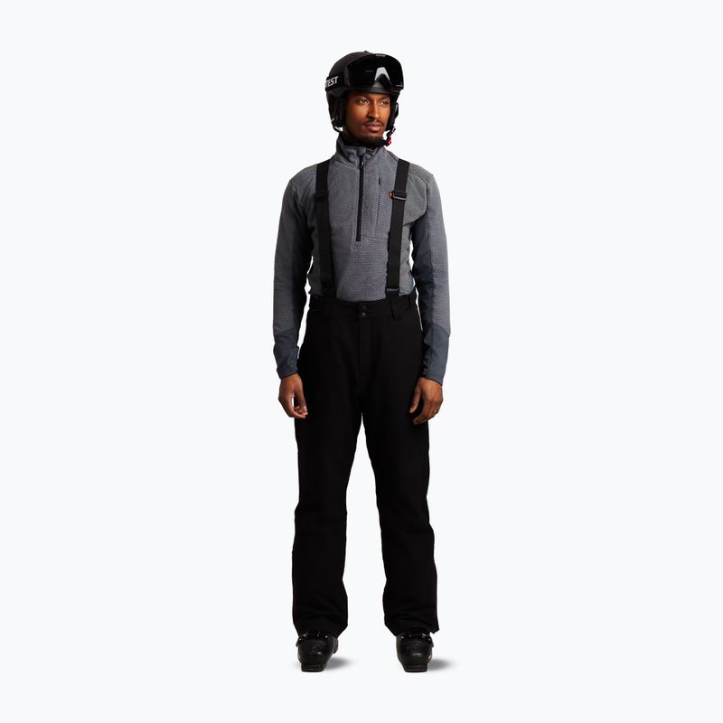 Men's snowboard trousers Protest PRTMikado true black 2