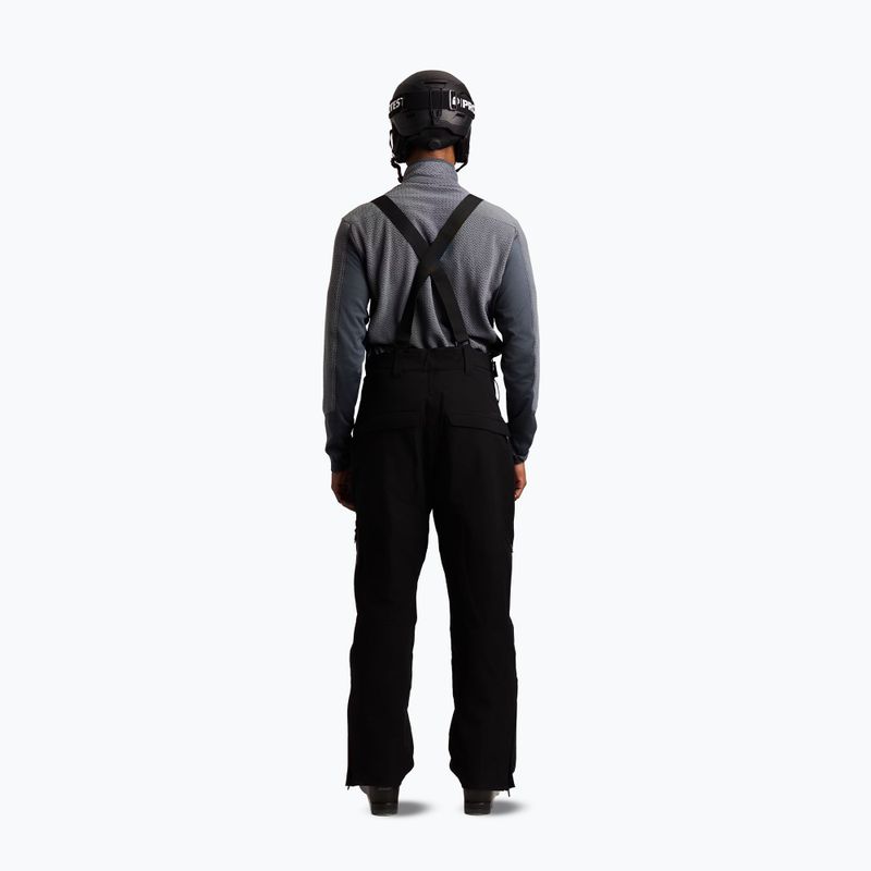Men's snowboard trousers Protest PRTMikado true black 3