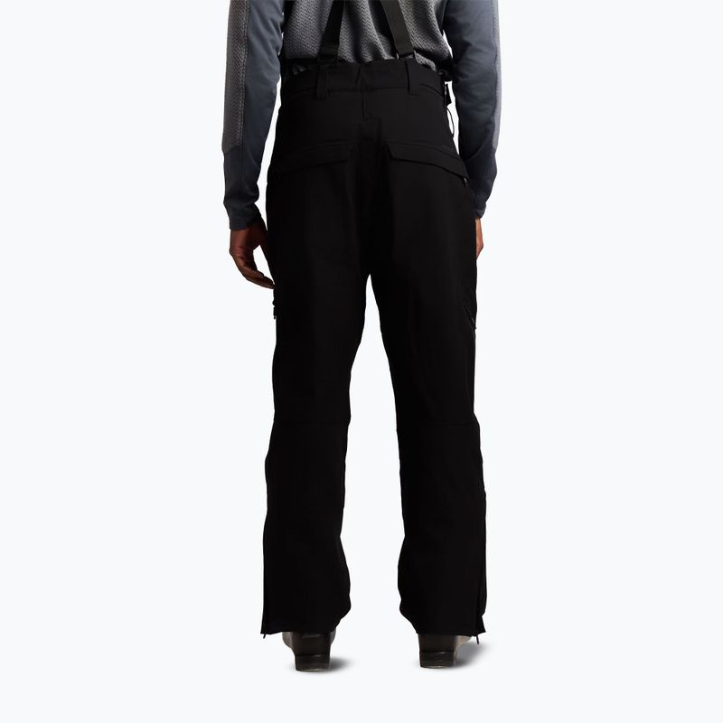 Men's snowboard trousers Protest PRTMikado true black 4