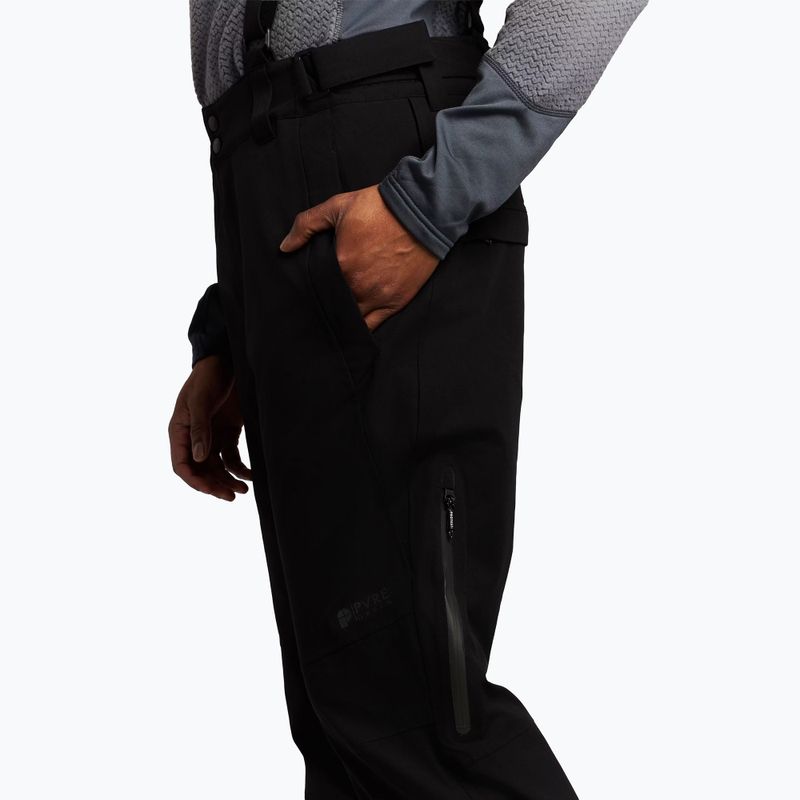 Men's snowboard trousers Protest PRTMikado true black 5