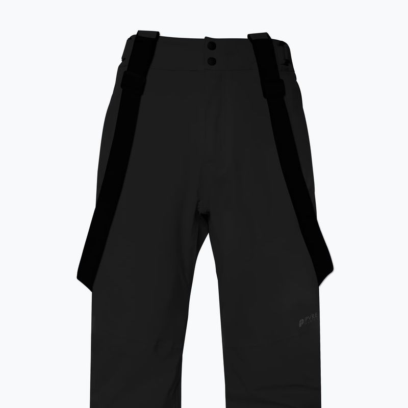 Men's snowboard trousers Protest PRTMikado true black 8
