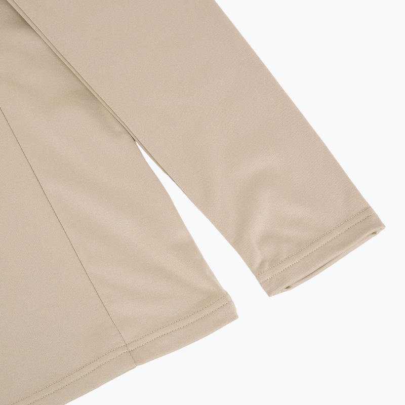 Men's sweatshirt Protest Rewill 1/4 Zip Active bamboobeige 4