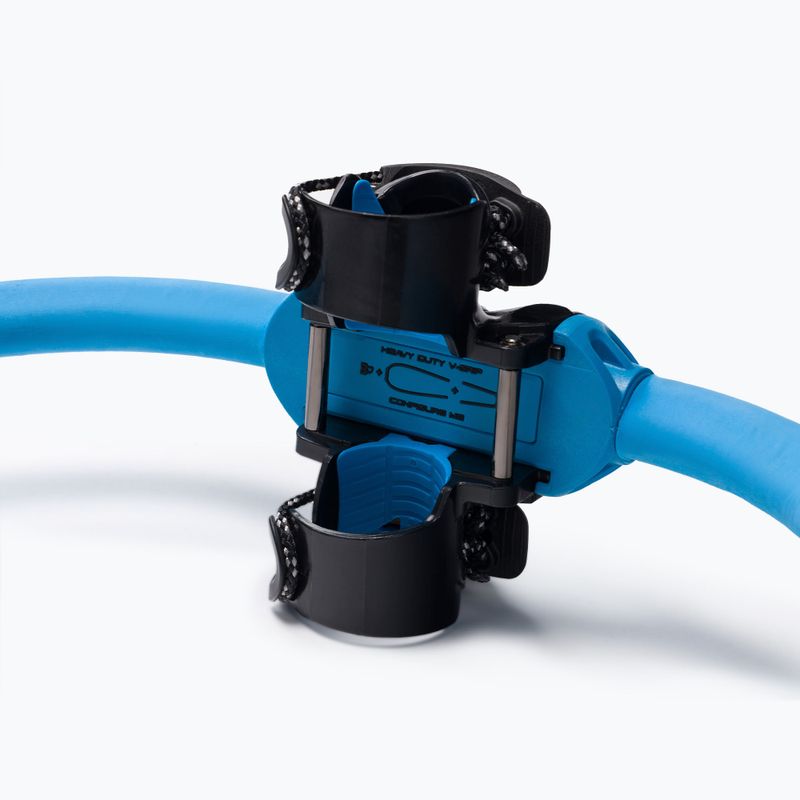 Unifiber Boom Aluminium HD V-Grip blue UF012010140 3