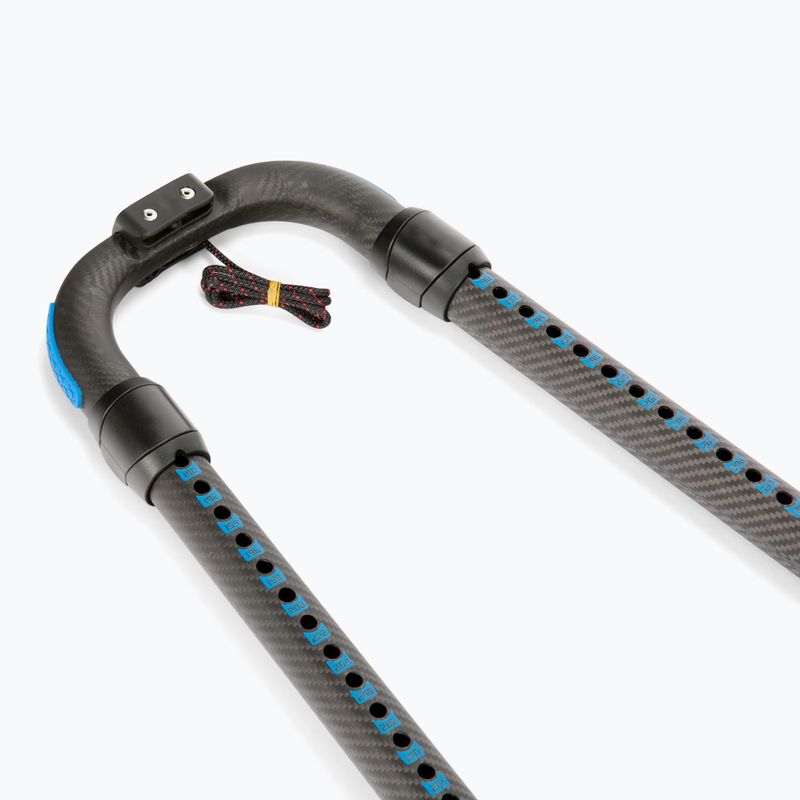 Boom UNIFIBER Carbon HD Monocoque V2 Outside Wide Tail blue UF012020210 3