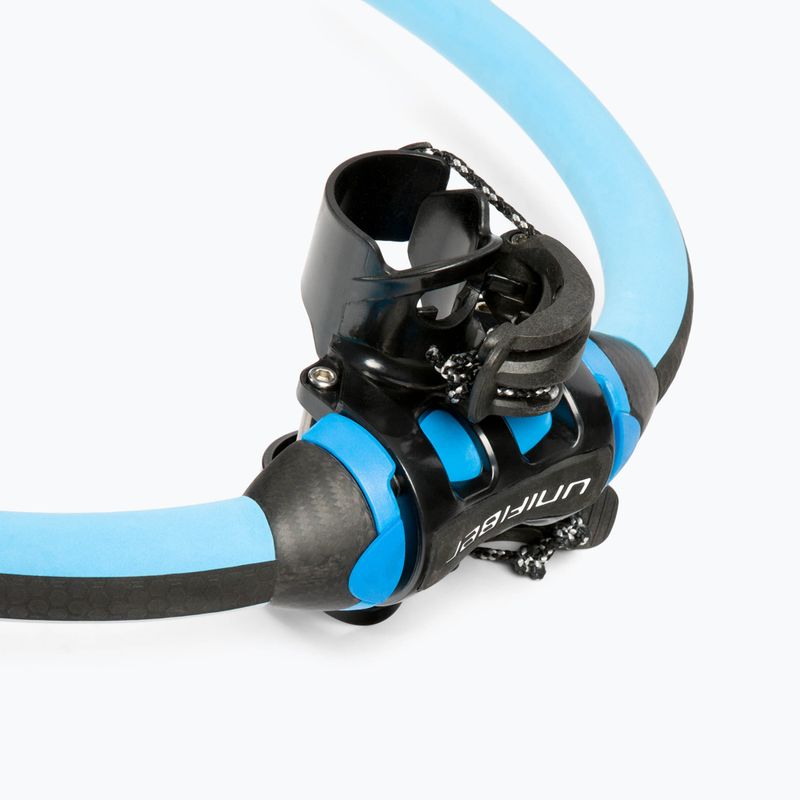 Boom UNIFIBER Carbon HD Monocoque V2 Outside Wide Tail blue UF012020210 6